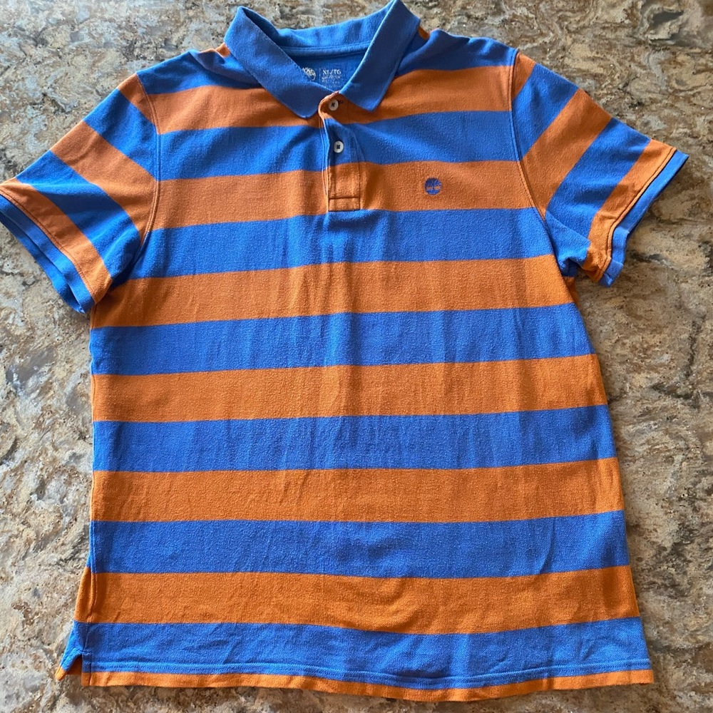 Men’s Timberland Polo Shirt - XL